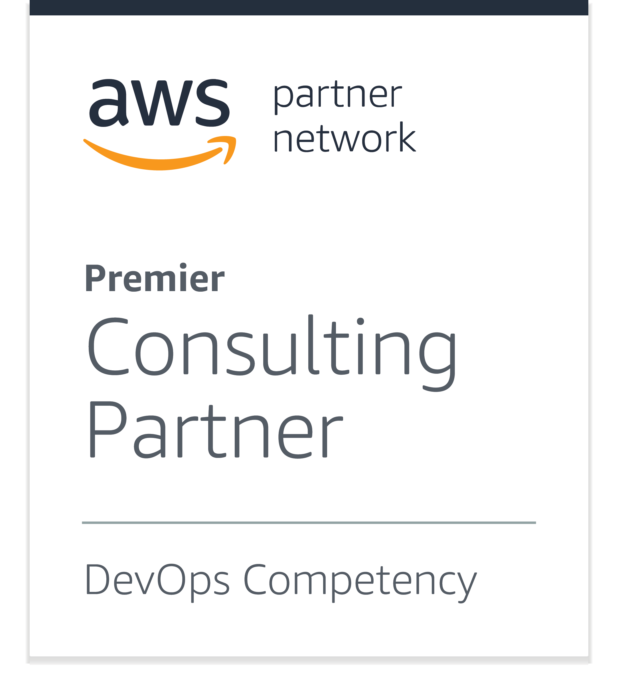 AWS Premier Consulting Partner - DevOps Competency