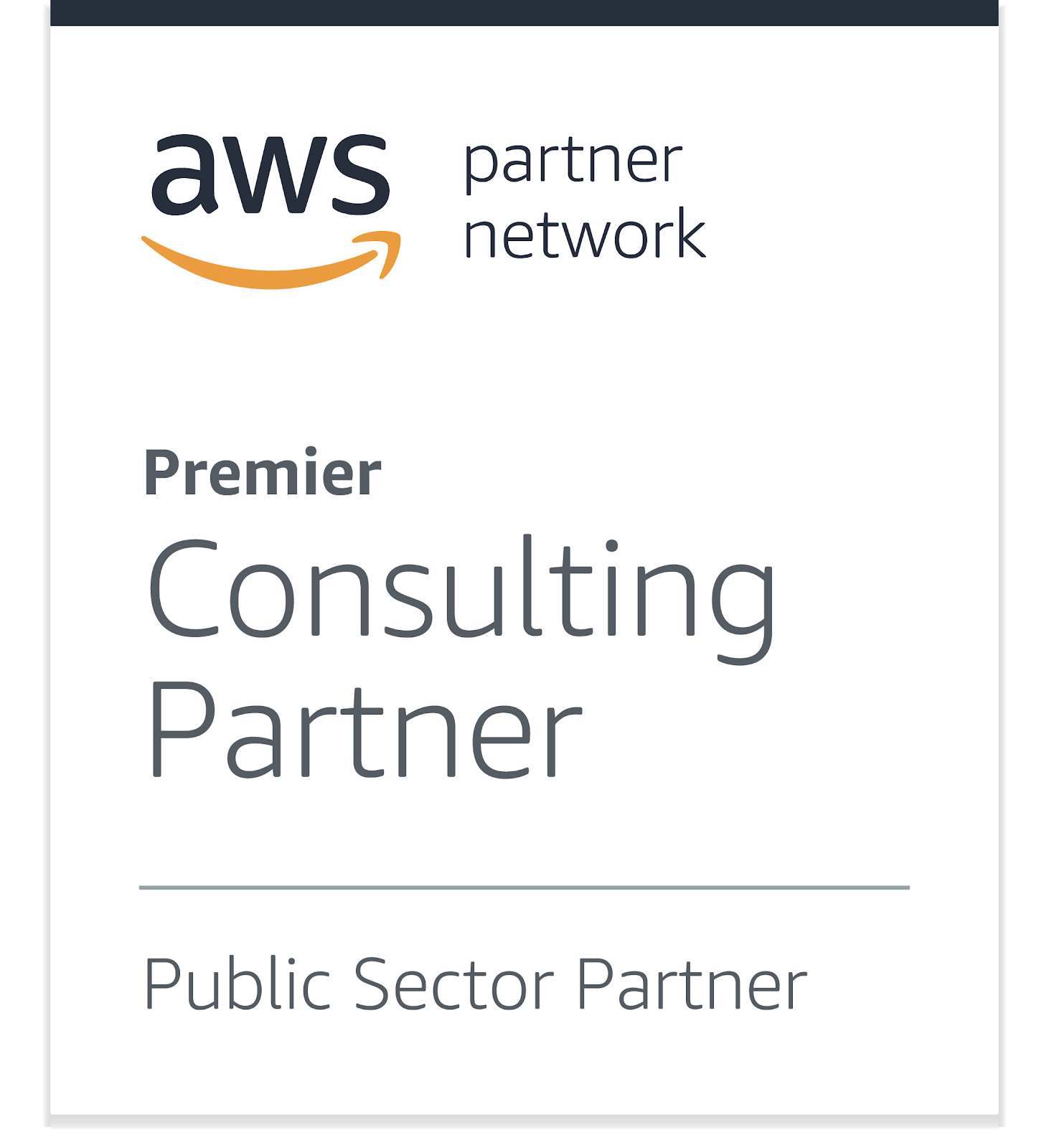 AWS Premier Consulting Partner - Migration Competency