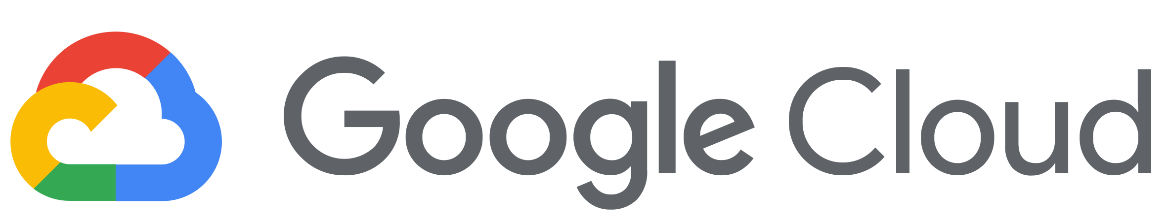Google Cloud platform logo
