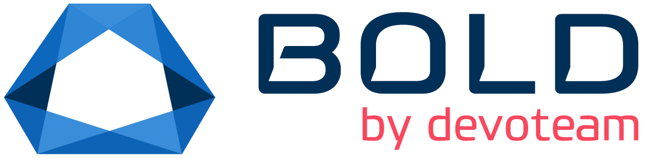 Bold by Devoteam logo
