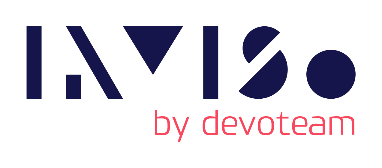 Inviso by Devoteam logo