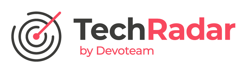 Tech Radar Devoteam logo